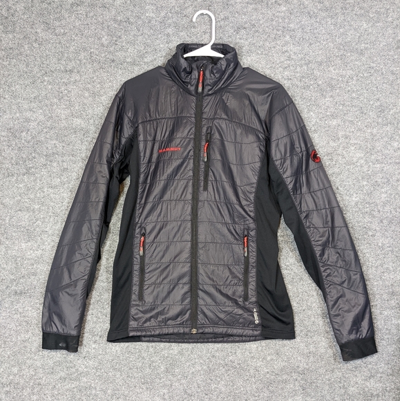 Mammut Guye Full Zip Insulated Polartec 